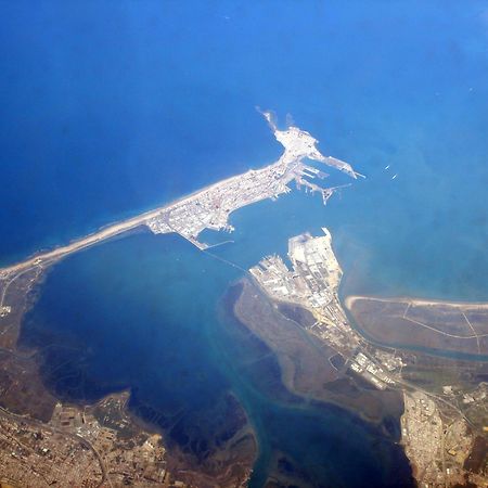 El Rincon Del Tio De La Tiza Lejlighed Cádiz Eksteriør billede