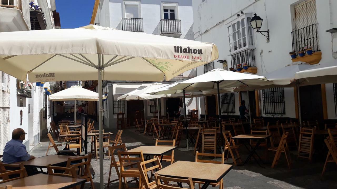 El Rincon Del Tio De La Tiza Lejlighed Cádiz Eksteriør billede