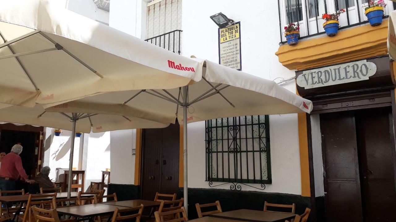 El Rincon Del Tio De La Tiza Lejlighed Cádiz Eksteriør billede
