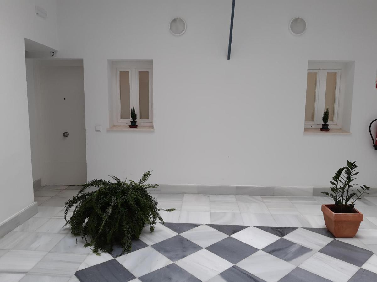 El Rincon Del Tio De La Tiza Lejlighed Cádiz Eksteriør billede
